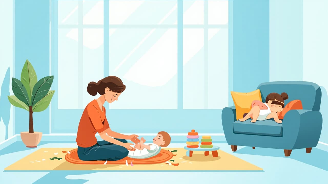 Mama Helper: Affordable Childcare at Home for New Parents — guide for employers in mama helper and filipino nanny