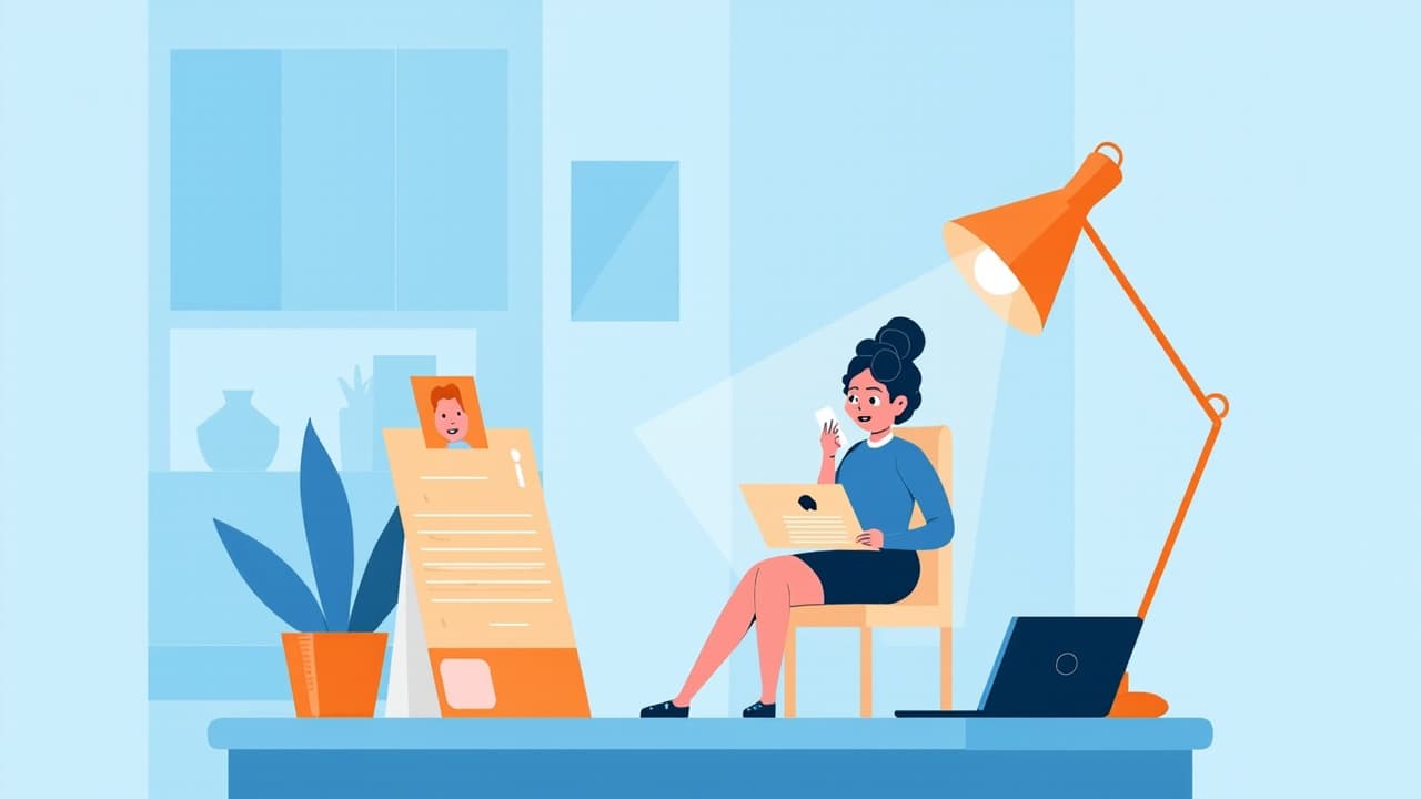 Domestic Helper Profile Tips: How to Stand Out and Get Hired Faster — guide for employers in helper find job and maid work