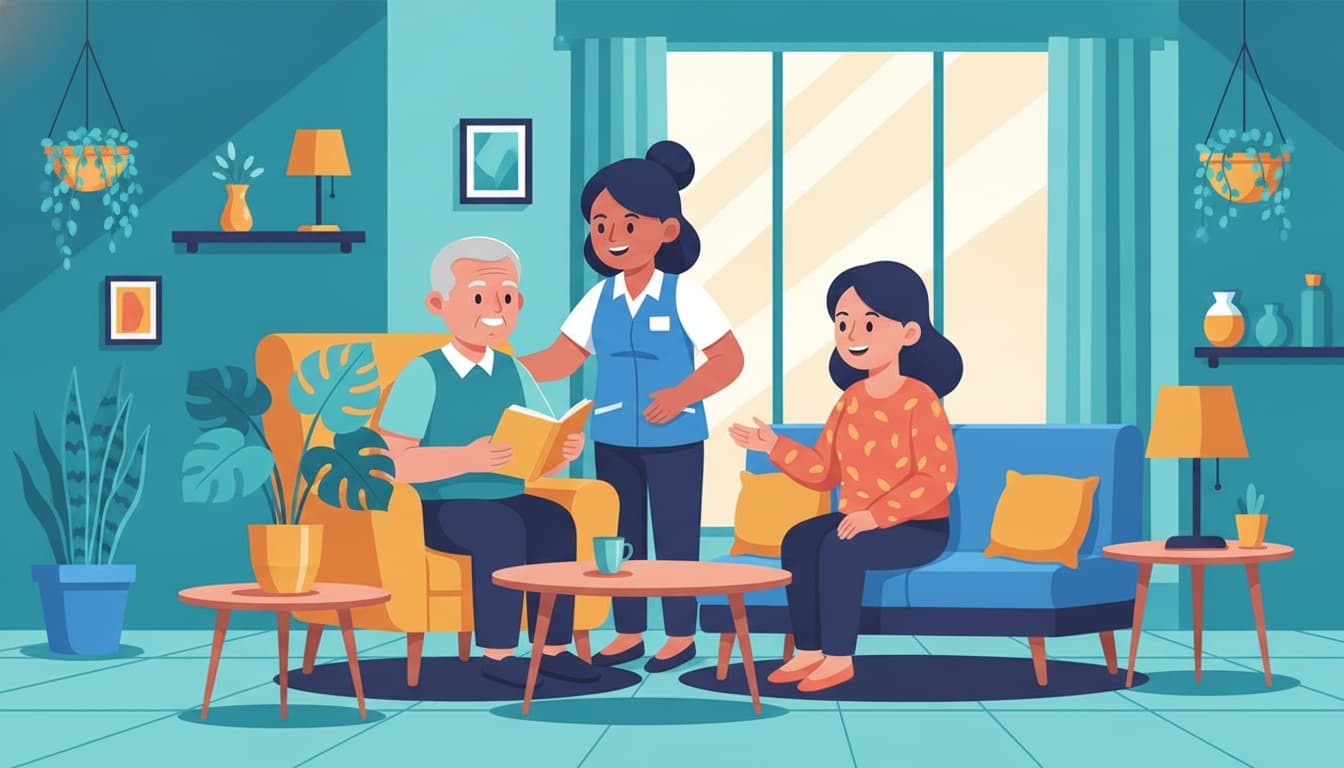 Hiring an Elderly Care Helper in Singapore — guide for employers in elderly care helper singapore and caregiver helper singapore