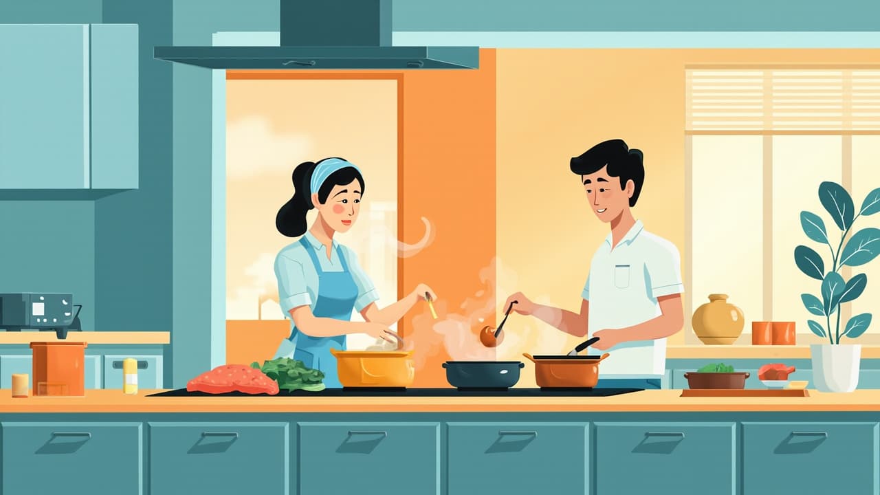如何在香港找到出色的煮飯傭工(2026) — guide for employers in maid for cooking and cook maid for home