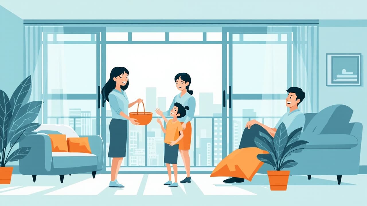 How to Find the Ideal Helper for Your Family on HelperEx — guide for employers in hiring helper and hong kong domestic helper