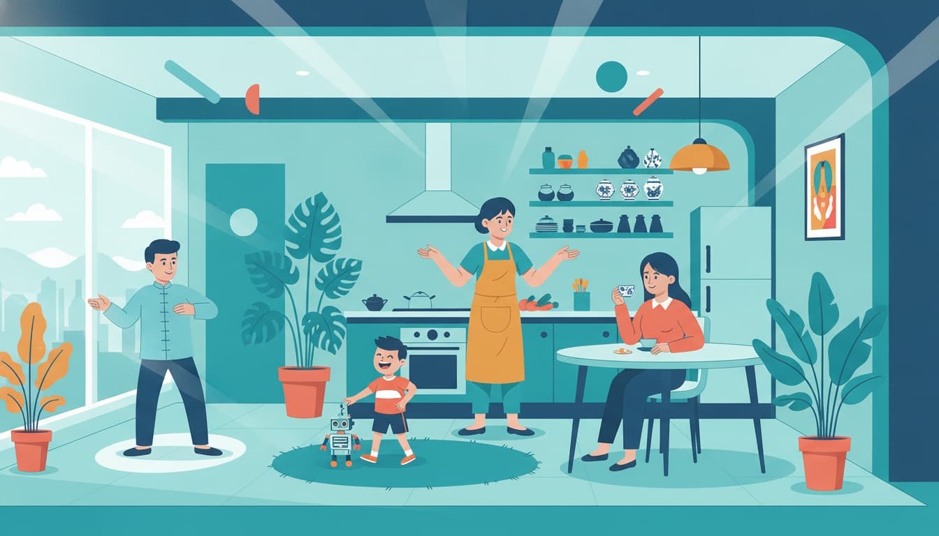 Full-Time Housekeeper in Hong Kong: Employer Guide — guide for employers in full time helper hong kong and housekeeper hong kong
