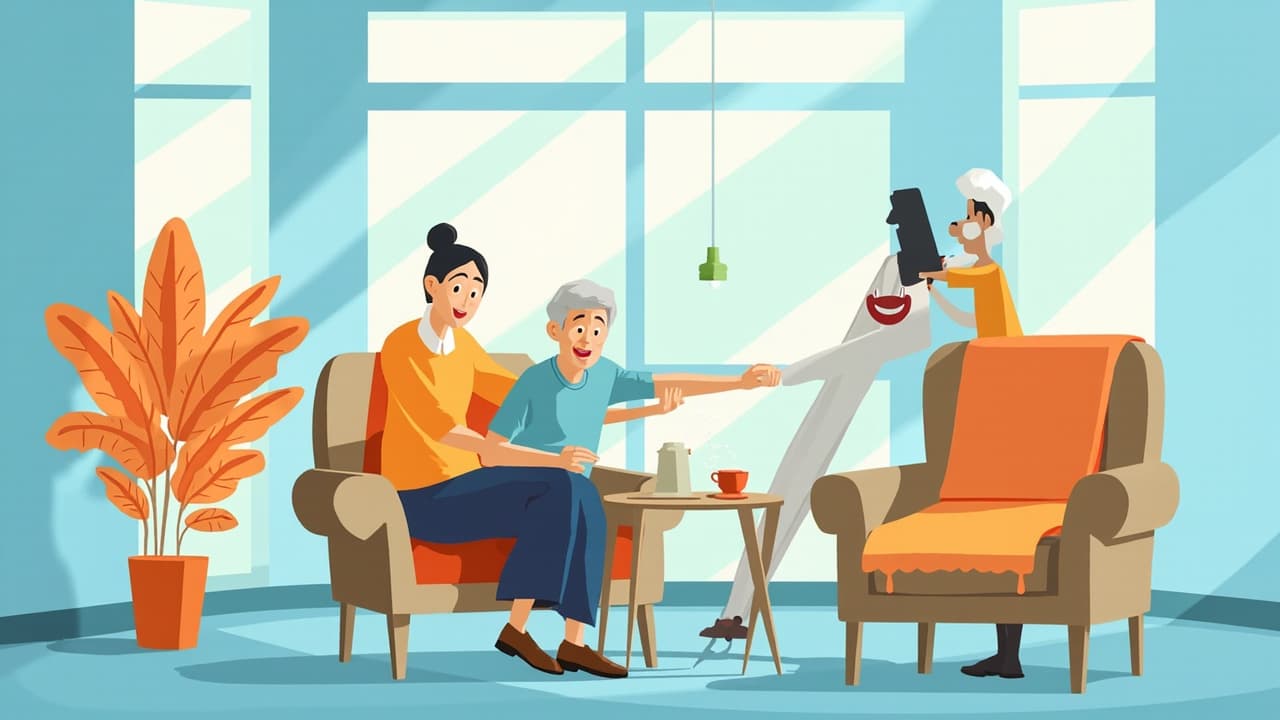 Hiring a Domestic Helper for Elderly Care in Hong Kong — guide for employers in hong kong domestic helper and hire housekeeper