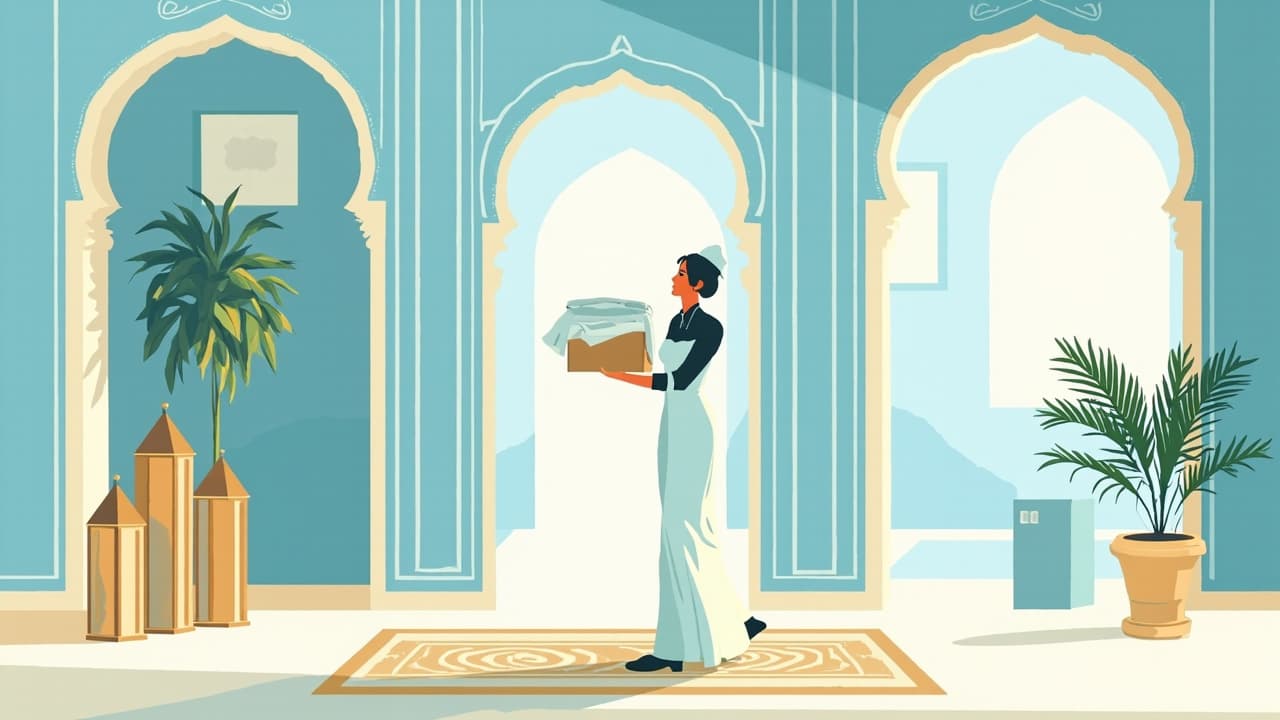 How to Hire a Maid in Saudi Arabia (2026 Guide) — guide for employers in housemaid in saudi arabia and maids in saudi