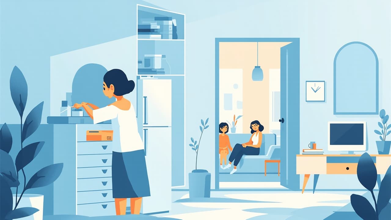 香港住家傭工與非住家傭工比較:規定、費用及須知 — guide for employers in live in maid and live in housekeeper