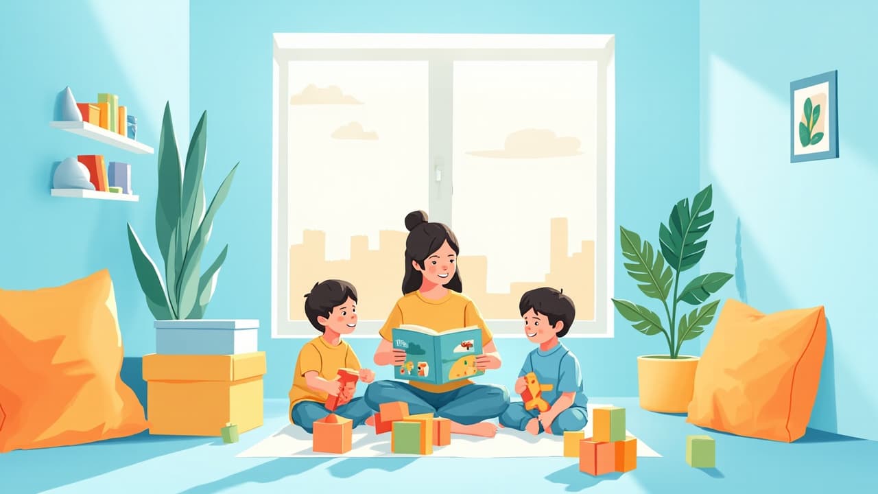 UAE Nanny Hiring Guide: Finding Childcare in Dubai & Abu Dhabi — guide for employers in gulf nanny and full time nanny dubai